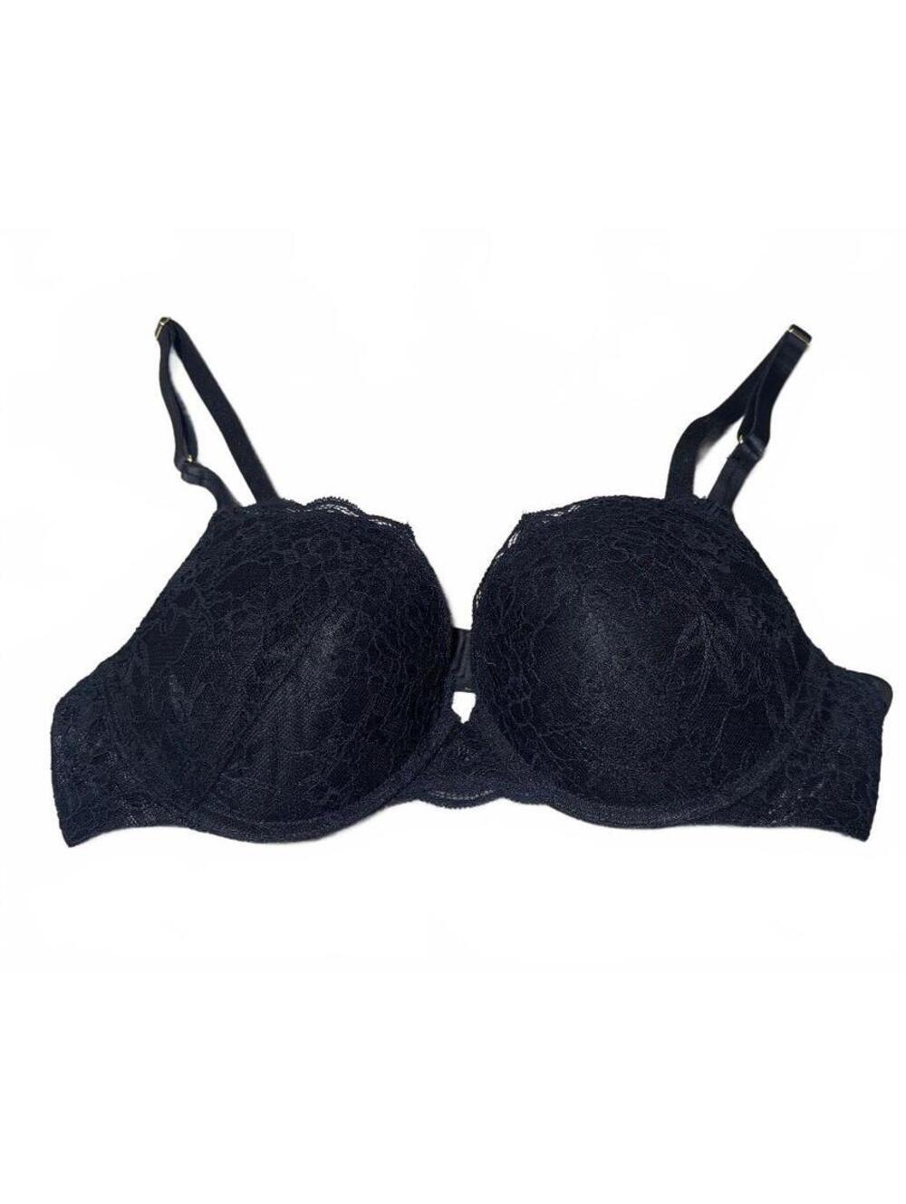 Joyspun Women's Lace Push Up Bra, Sizes 38B